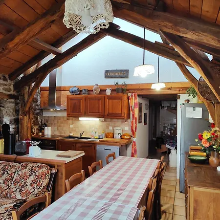 La Butinerie Vakantiehuis *