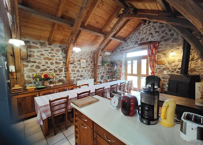 La Butinerie * Prévenchères