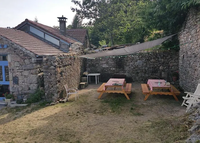 La Butinerie Prévenchères